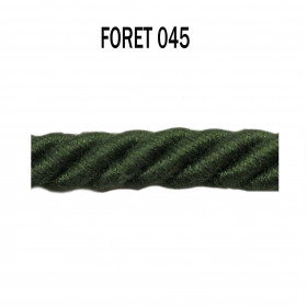 Câblé 8 mm - 045 Foret