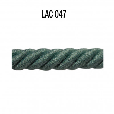Câblé 8 mm - 047 Lac