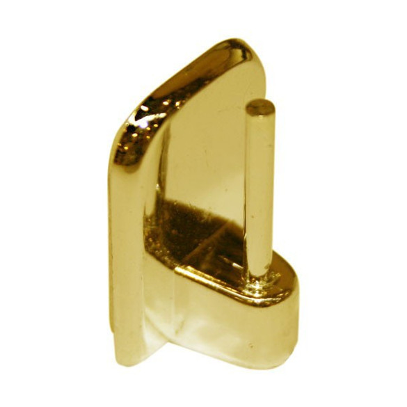 Paquete De 8 Soportes Autoadhesivos Para Barras De Cortina, 6 X 6 Cm