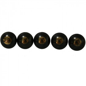 200 Clous tapissier Bronze Renaissance Perle Fer 11 mm