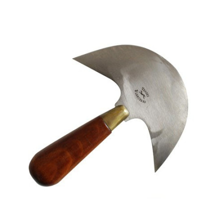 Couteau demi lune 200 mm - Vergez Blanchard