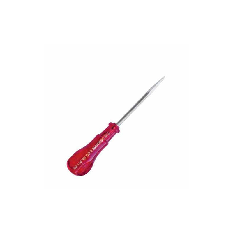 Poinçon Cuir C.S. Osborne – Extrémité Sangle 3/4 – Outil Neuf