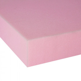 Plaque de mousse Bultex 42 kg - 160x200x7 cm