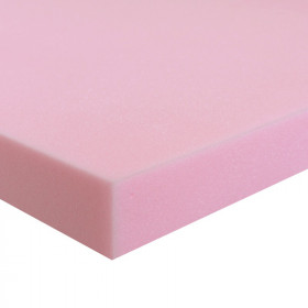 Plaque de mousse Bultex 35 kg - 160x200x5 cm