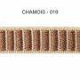 Galon reps 12 mm chamois 5901-019 PIDF