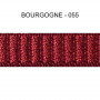 Galon reps 12 mm bourgogne 5901-055 PIDF