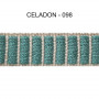 Galon reps 12 mm celadon 5901-098 PIDF