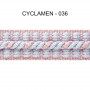 Galon cordonnet 12 mm cyclamen 5931-036 PIDF
