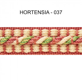 Galon cordonnet 12 mm horthensia 5931-037 PIDF