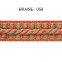 Galon cordonnet 12 mm braise 5931-059 PIDF