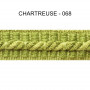Galon cordonnet 12 mm chartreuse 5931-068 PIDF