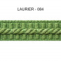 Galon cordonnet 12 mm laurier 5931-084 PIDF