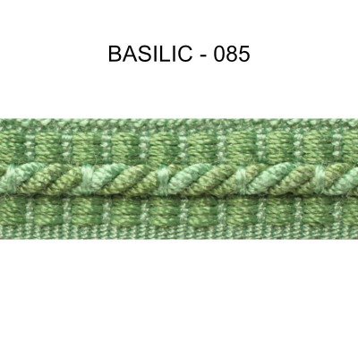 Galon cordonnet 12 mm basilic 5931-085 PIDF