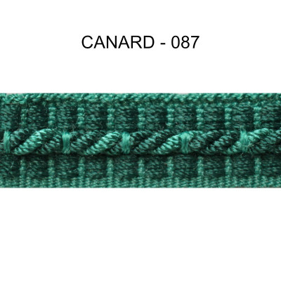 Galon cordonnet 12 mm canard 5931-087 PIDF