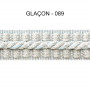 Galon cordonnet 12 mm glaçon 5931-089 PIDF