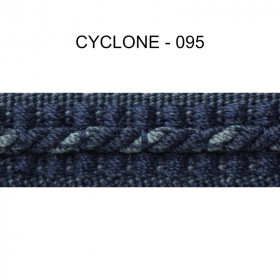 Galon cordonnet 12 mm cyclone 5931-095 PIDF