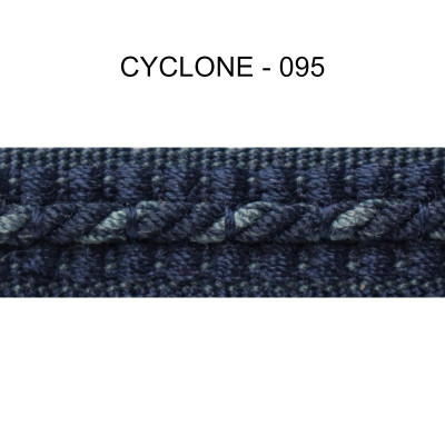 Galon cordonnet 12 mm cyclone 5931-095 PIDF