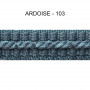 Galon cordonnet 12 mm ardoise 5931-103 PIDF