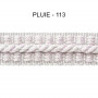 Galon cordonnet 12 mm pluie 5931-113 PIDF