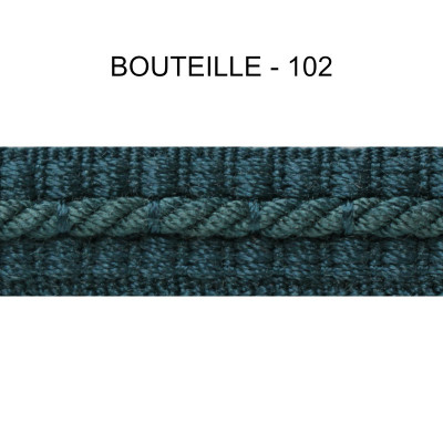 Galon cordonnet 12 mm bouteille 5931-102 PIDF