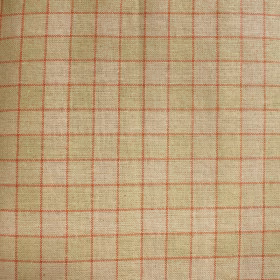 Toile à carreaux tapissier 100% coton
