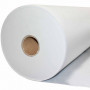 Tissu non tissé polypropylène blanc 100 g/m² - 160cm, le mètre