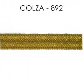 Double passepoil 8 mm colza 4301-892 PIDF