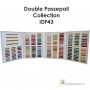 Double passepoil 8 mm colza 4301-892 PIDF