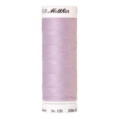 Bobine de fil Mettler SERALON violet lavande 0027 - 200 ml