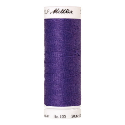 Bobine de fil Mettler SERALON violet iris 0030 - 200 ml