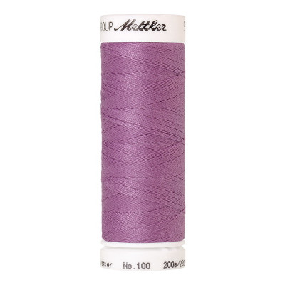 Bobine de fil Mettler SERALON violet 0057 - 200 ml