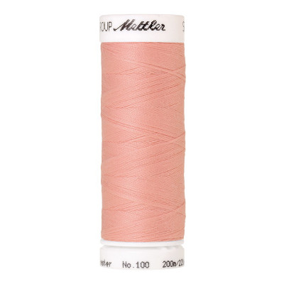 Bobine de fil Mettler SERALON rose clair 0081 - 200 ml