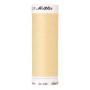 Bobine de fil Mettler SERALON vanille 0129 - 200 ml