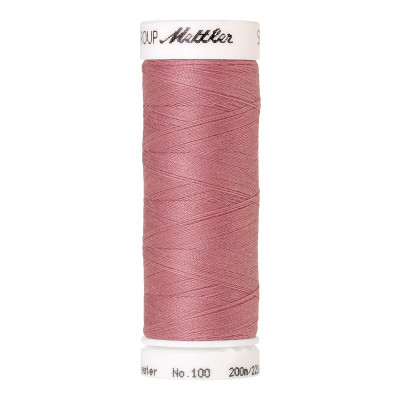 Bobine de fil Mettler SERALON violet rose 0156 - 200 ml
