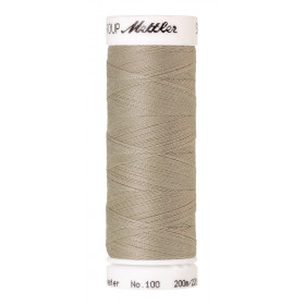 Bobine de fil Mettler SERALON marron gris 0326 - 200 ml