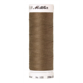 Bobine de fil Mettler SERALON marron 0380 - 200 ml