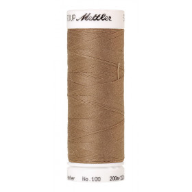 Bobine de fil Mettler SERALON marron 0387 - 200 ml