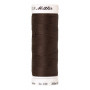 Bobine de fil Mettler SERALON marron foncé 0395 - 200 ml