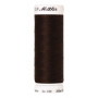 Bobine de fil Mettler SERALON marron chocolat 0428 - 200 ml