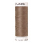 Bobine de fil Mettler SERALON marron 0475 - 200 ml