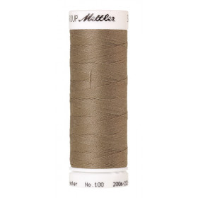 Bobine de fil Mettler SERALON marron 0530 - 200 ml