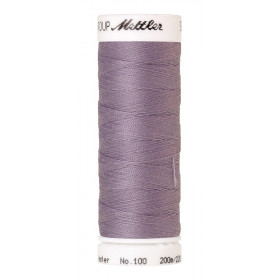 Bobine de fil Mettler SERALON violet clair 0572 - 200 ml