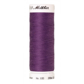 Bobine de fil Mettler SERALON violet orchidée 0575 - 200 ml