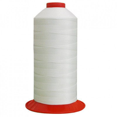Bobine de fil SERAFIL 40 blanc 1000 - 5000 ml