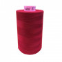 Bobine de fil SABA 80 rouge cerise 106 - 5000ml