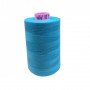 Bobine de fil SABA 80 bleu turquoise 2126 - 5000ml