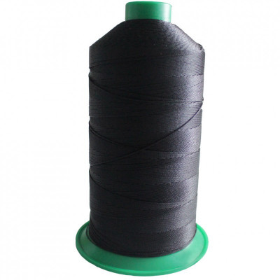 Bobine de fil ONYX 10 noir 4000 - 1500 ml