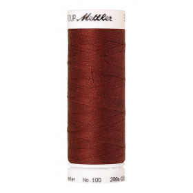 Bobine de fil Mettler SERALON marron 0636 - 200 ml