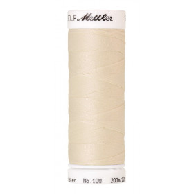 Bobine de fil Mettler SERALON beige 0778 - 200 ml