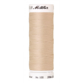 Bobine de fil Mettler SERALON beige 0779 - 200 ml